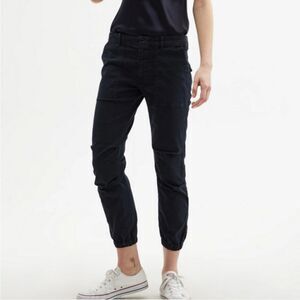 Nili Lotan Cropped Military Pant Sz 4